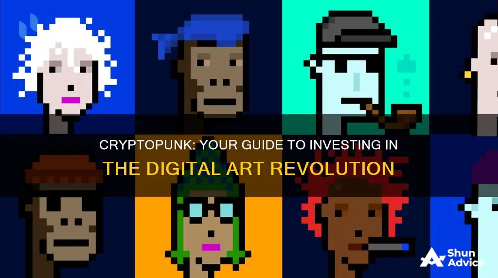 how to invest in cryptopunk