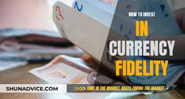 Currency Investment Strategies with Fidelity: A Beginner's Guide