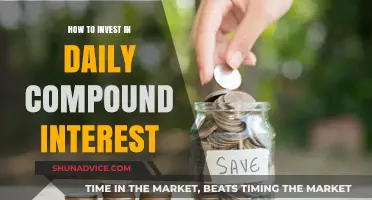 Unleash Daily Compounding Power: Your Guide to Smart Investing