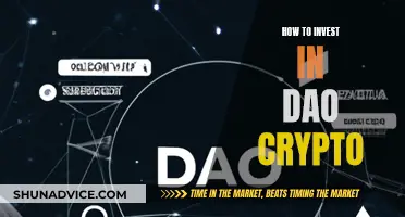 The Ultimate Guide to DAO Crypto Investment