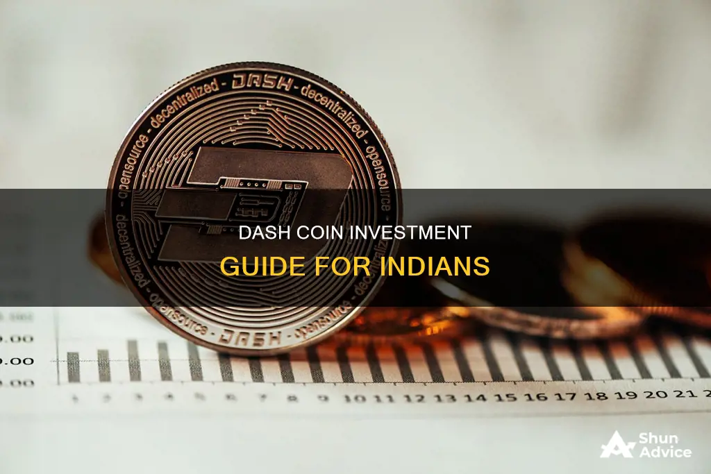 how to invest in dash coin in india