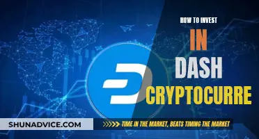 Dash Cryptocurrency: A Guide to Investing and Profiting