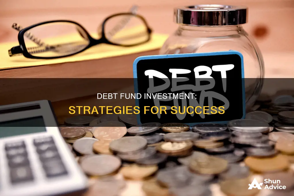 how to invest in debt fund