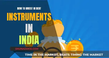 Debt Instruments: Investing in India's Stable Options