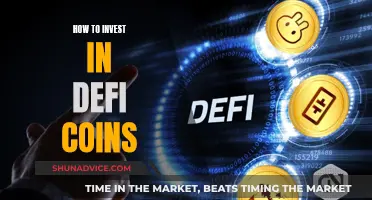 Strategic Investing: DeFi Coins and Your Portfolio