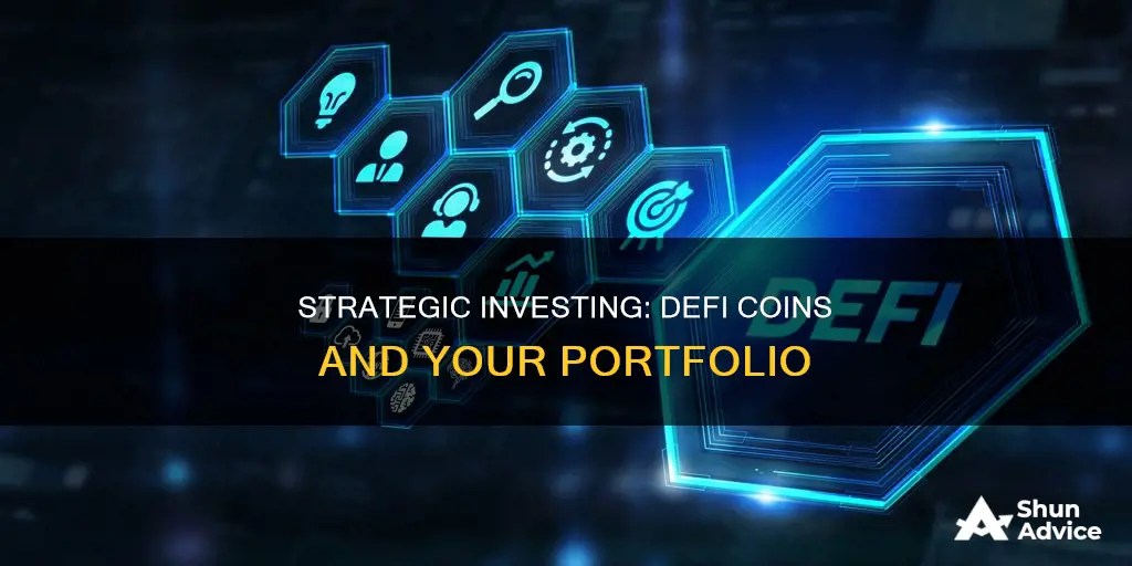 how to invest in defi coins