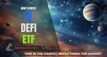 Defi ETF Investment: Strategies for Beginners