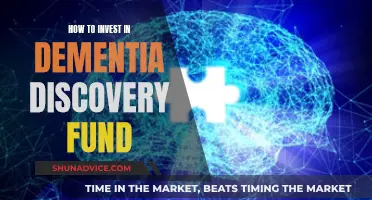 Investing in Dementia Discovery: A Guide to the Dementia Discovery Fund