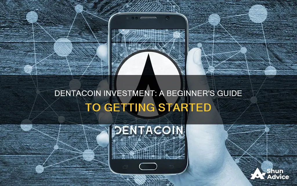 how to invest in dentacoin