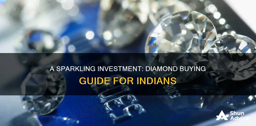 how to invest in diamond in india