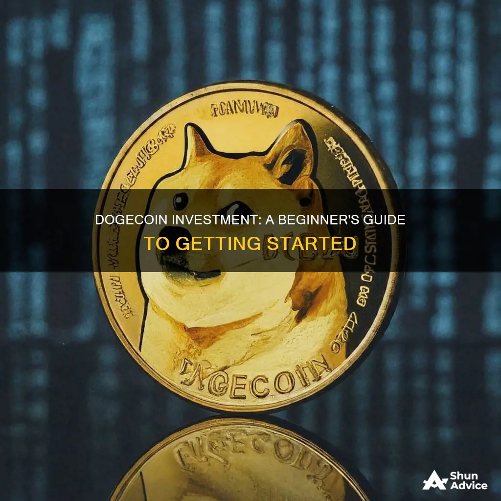 how to invest in digecoin