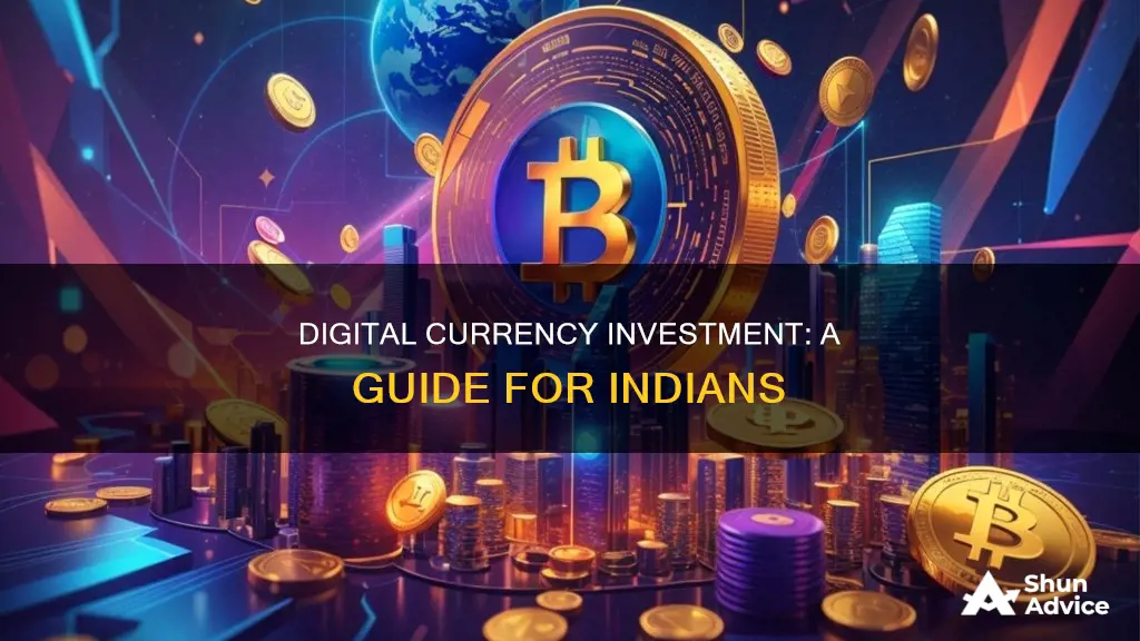 how to invest in digital currency in india