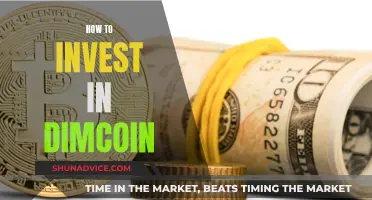 Dimcoin Investment: A Beginner's Guide to Getting Started