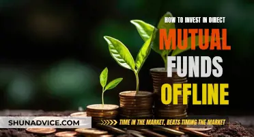 Direct Mutual Funds: Offline Investing Strategies and Steps