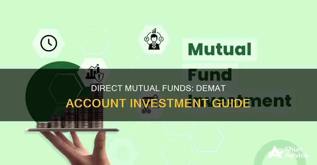 how to invest in direct mutual funds through demat account