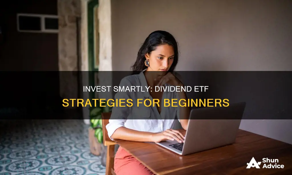 how to invest in dividend etf