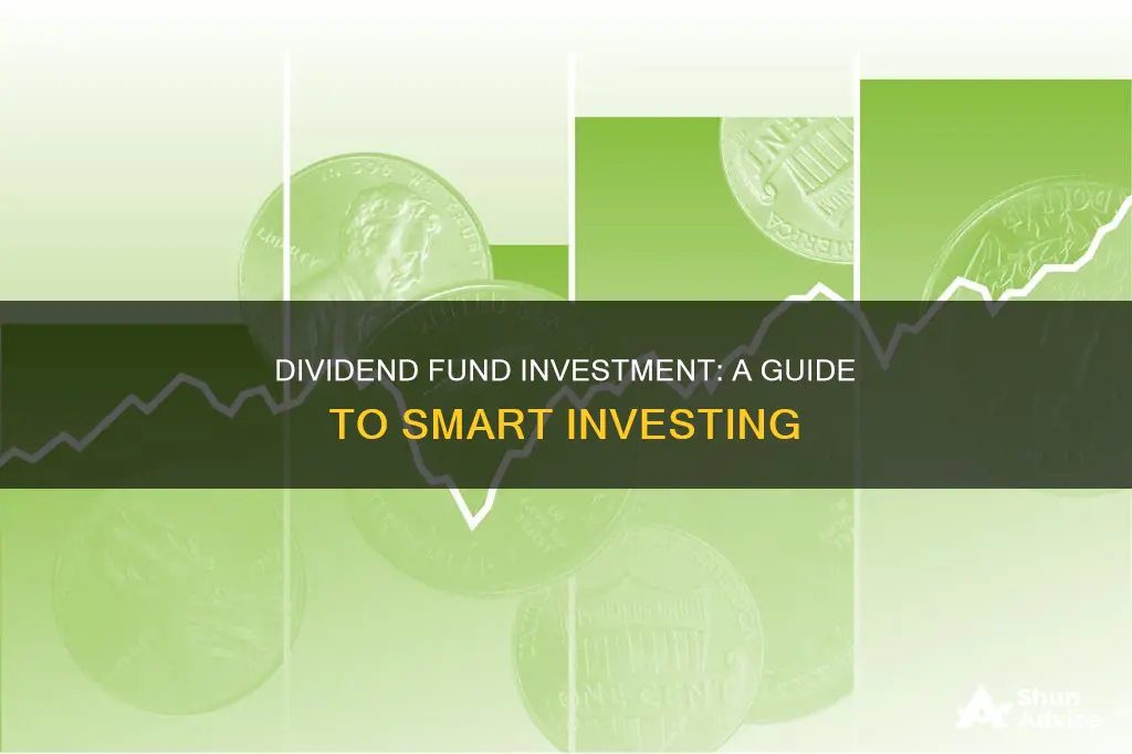 how to invest in dividend funds