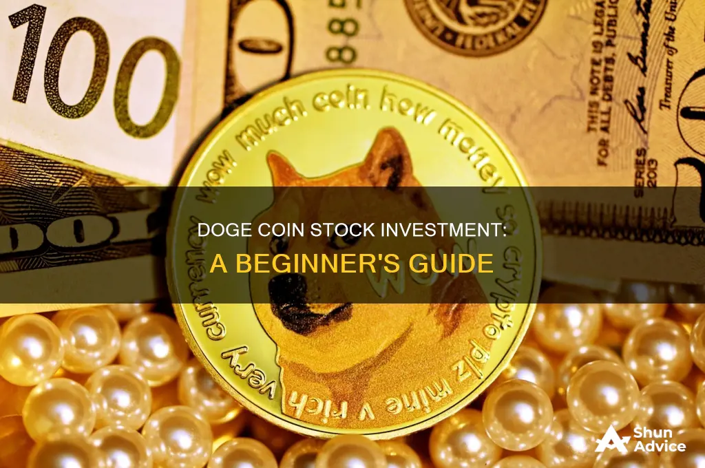 how to invest in doge coin stocks