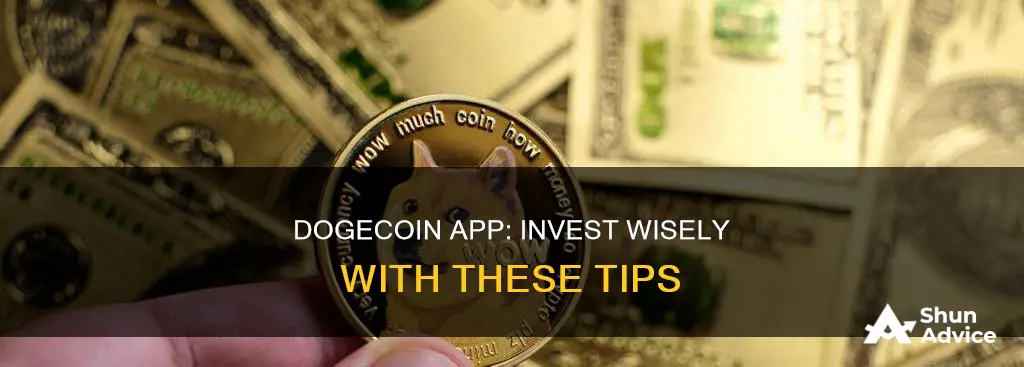 how to invest in dogecoin app