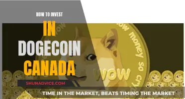 Canadians' Guide to Dogecoin: How to Invest