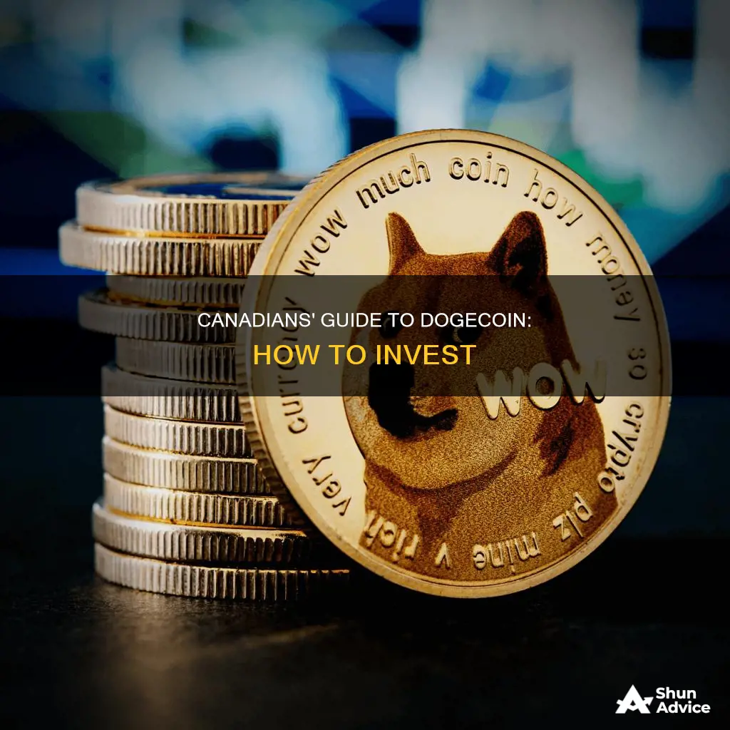 how to invest in dogecoin canada