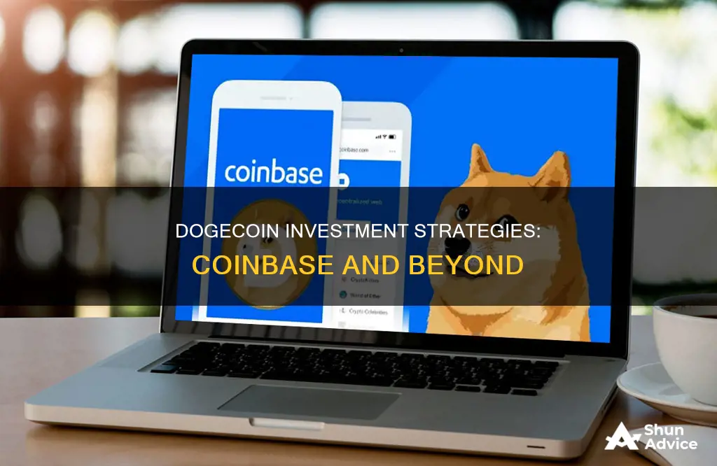 how to invest in dogecoin coinbase