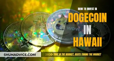 Dogecoin in Hawaii: Investing in the Meme Coin