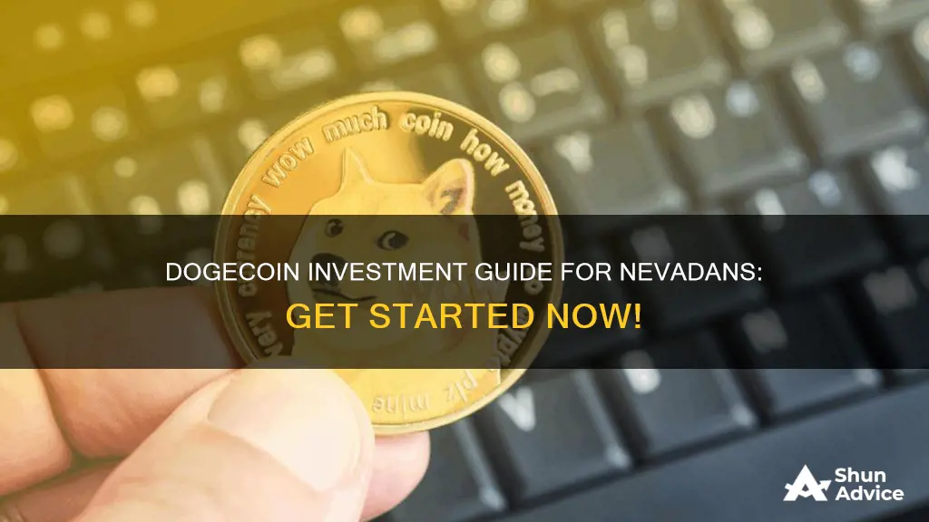 how to invest in dogecoin in nevada