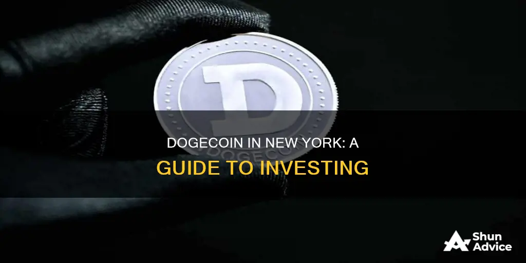 how to invest in dogecoin in New York