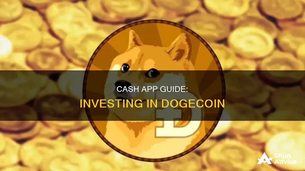 how to invest in dogecoin on cashapp