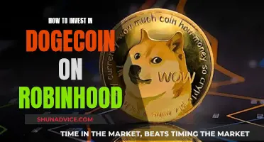 Robinhood Dogecoin Investment: A Beginner's Guide