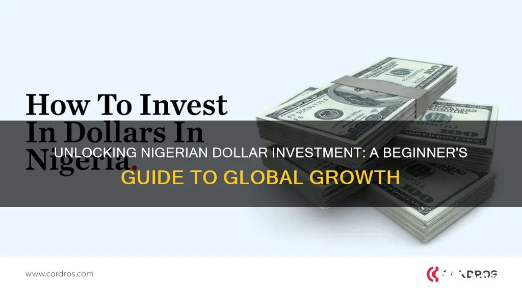 how to invest in dollars from nigeria