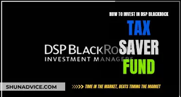 DSP Blackrock Tax Saver Fund: A Smart Investment Strategy