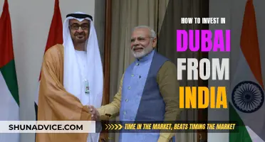 Investing in Dubai from India: A Guide for Indians