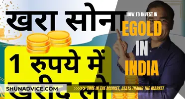 eGold Investment Guide for Indians: Getting Started