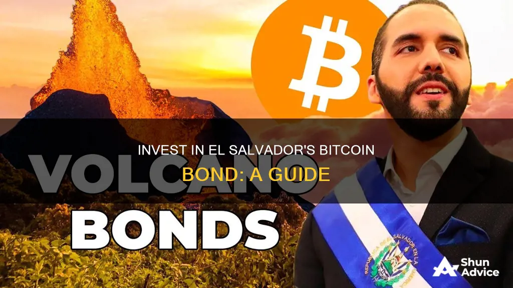 how to invest in el salvador bitcoin bond