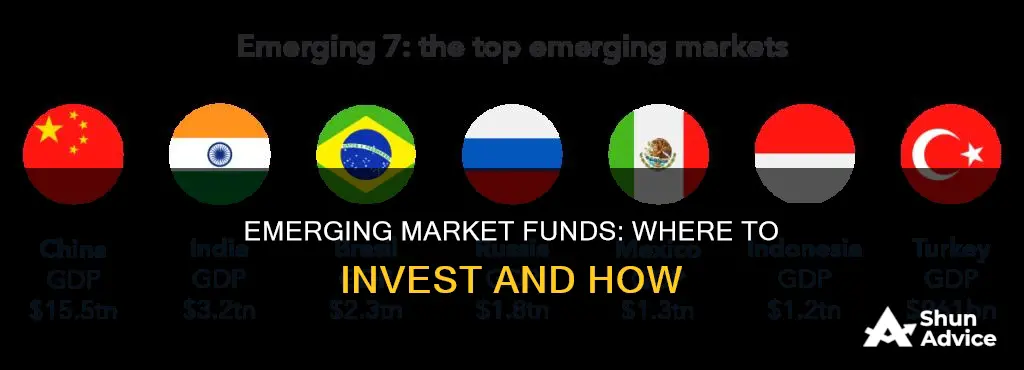 how to invest in emerging market funds