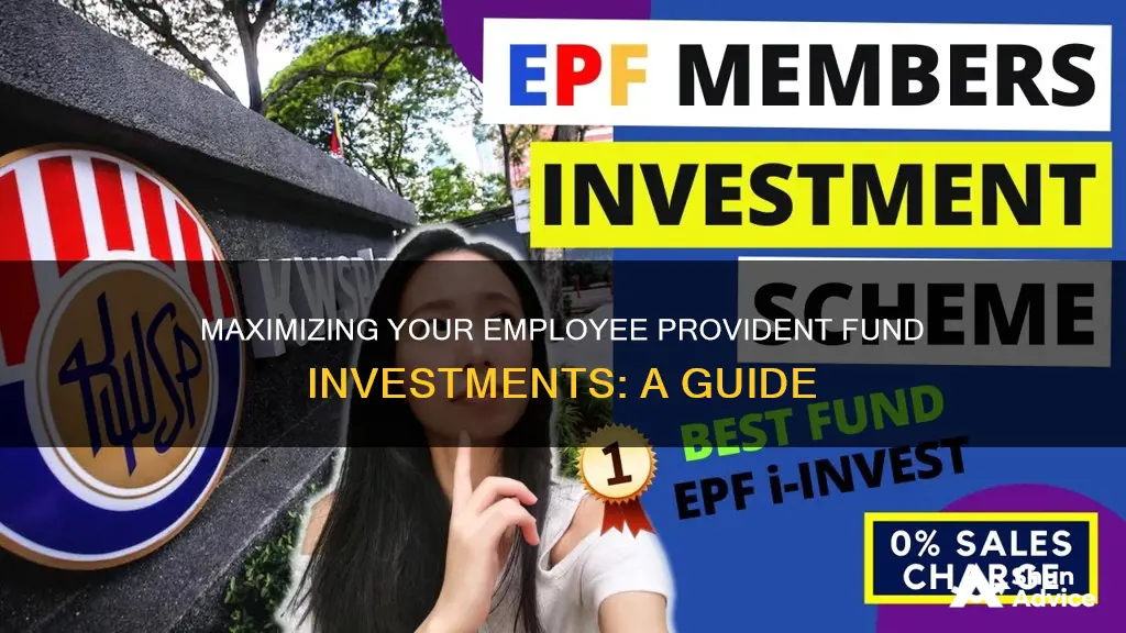 how to invest in employee provident fund