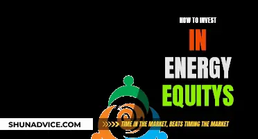 Energy Equity Investment: Strategies for Success