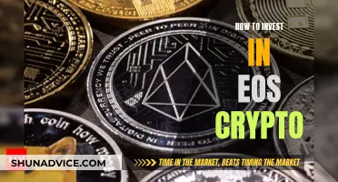 A Beginner's Guide to Investing in EOS Crypto