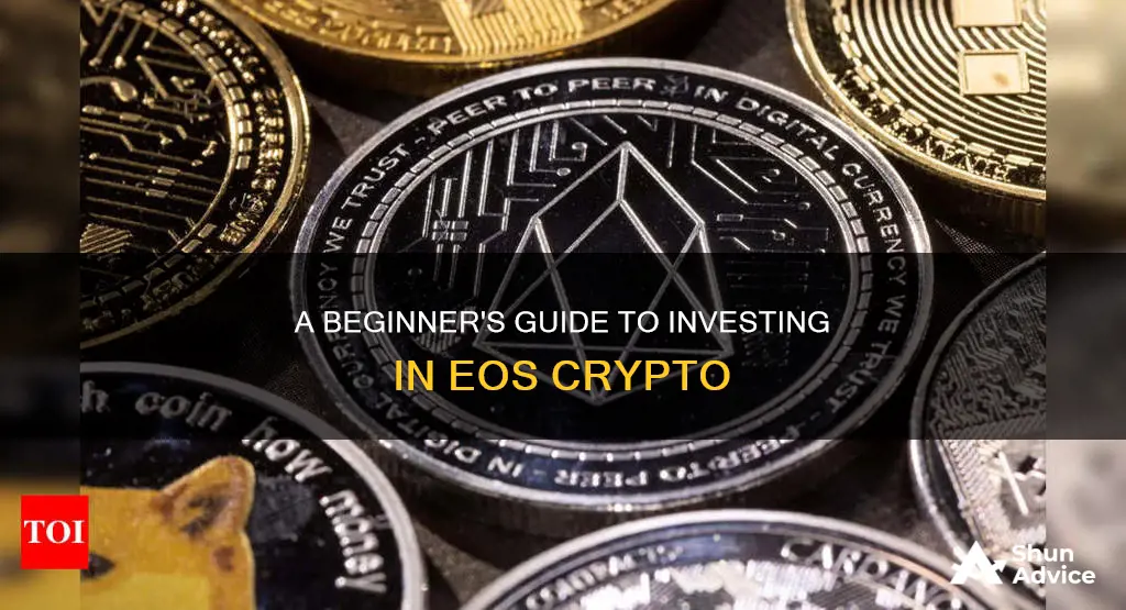 how to invest in eos crypto