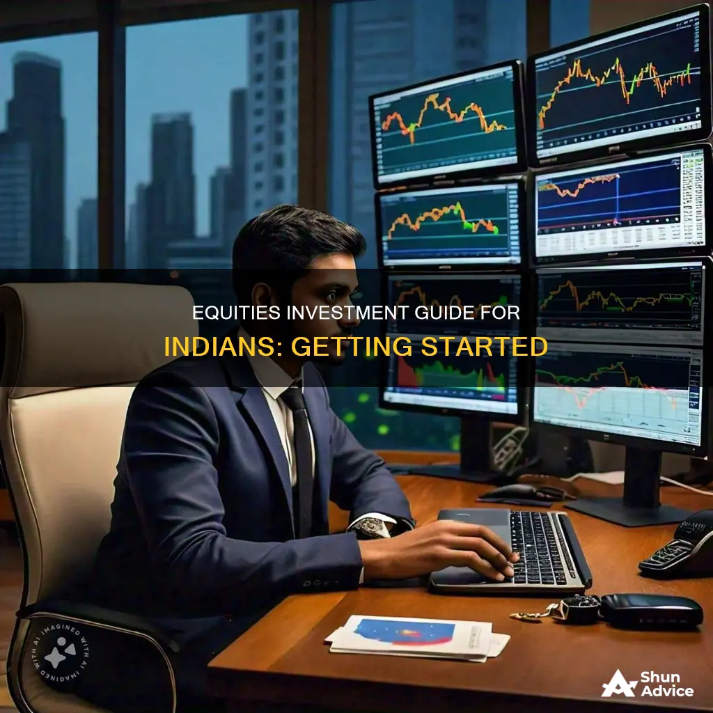 how to invest in equities in india