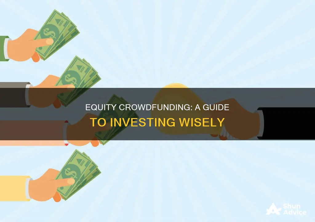 how to invest in equity crowdfunding