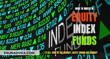 Equity Index Funds: A Beginner's Guide to Investing