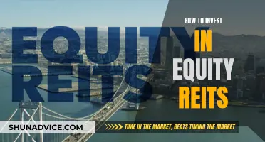 Equity REITs: A Guide to Investing and Maximizing Returns