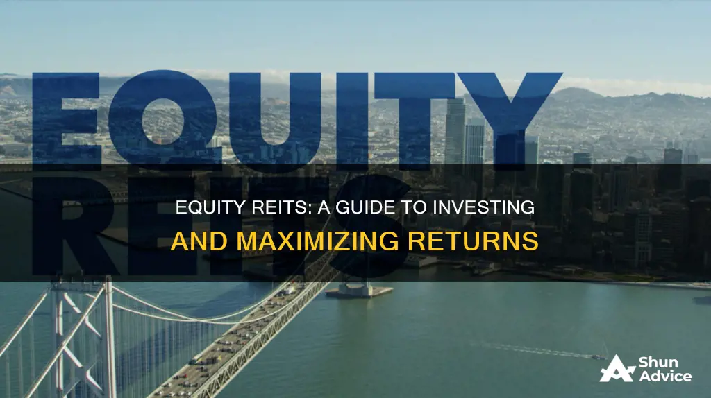 how to invest in equity reits