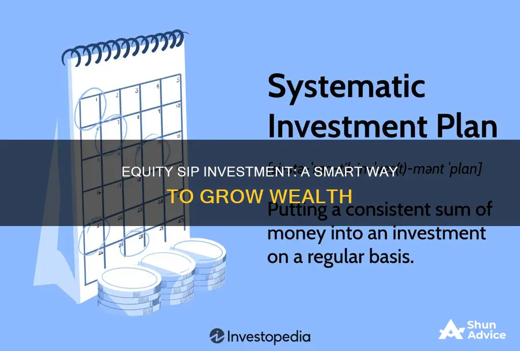 how to invest in equity sip