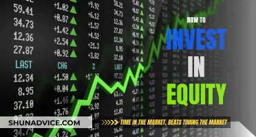 Equity Investment: A Beginner's Guide to Stock Market Success