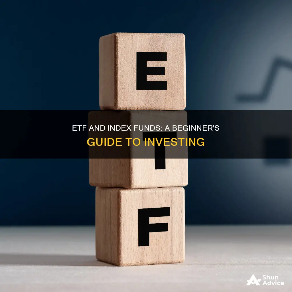 how to invest in etf and index funds