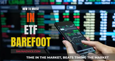 Barefoot Investing: Choosing the Right ETF